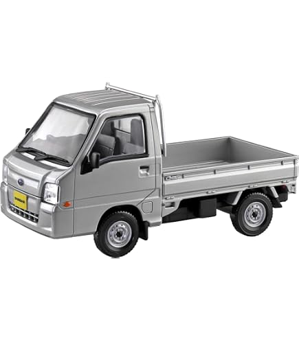 Amazon.com: Aoshima Subaru TT2 Sambar Wr Blue Limited '11 1:24